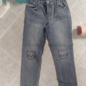 NWOT Kitty Jeans